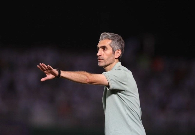 جباری: ثابت کردیم فوتبال فقط حاشیه نیست/ لایق قهرمانی بودیم