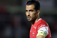 با اعلام رضا درویش، وحید امیری از پرسپولیس جدا شد!