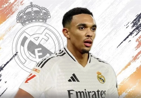 رئال مادرید رسماً از آرنولد رونمایی کرد