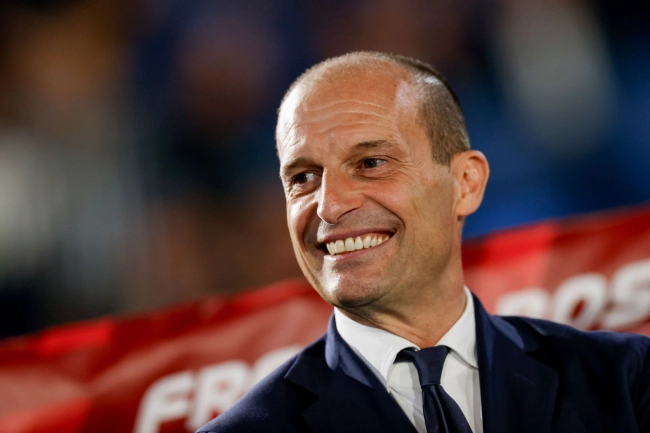 آلگری: دربی اول، برد اول؛ رکوردی تازه برای مربی میلان