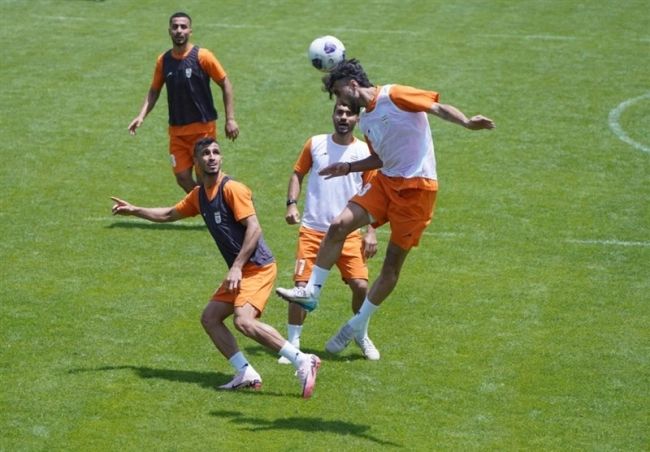 ادامه تمرینات تیم ملی با اضافه شدن ۴ بازیکن جدید