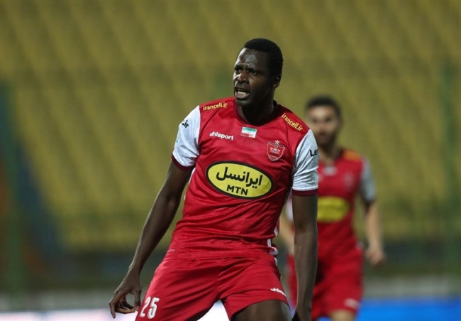 پرسپولیس مطالبات دیاباته را پرداخت کرد