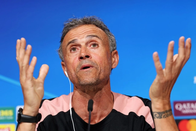 انریکه: تجربه و انگیزه مهم‌ترین سلاح ماست