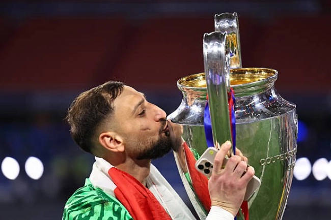 دوناروما: با احترام به ایتالیایی‌ها، قهرمانی حق ما بود