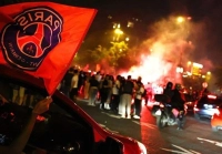 قهرمانی تاریخی PSG در لیگ قهرمانان با درگیری‌های خیابانی در پاریس همراه شد