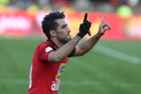 وحید امیری یک قدم تا تراکتور