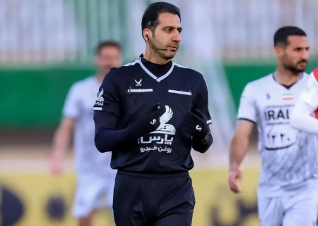 داور VAR فینال حذفی محروم خواهد شد!