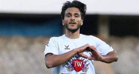 رسمی؛ محمدحسین صادقی به پرسپولیس پیوست + عکس