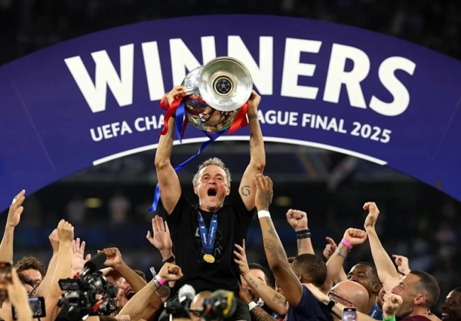 پیام ویژه رئال مادرید برای پاری‌سن‌ژرمن به مناسبت قهرمانی در اروپا