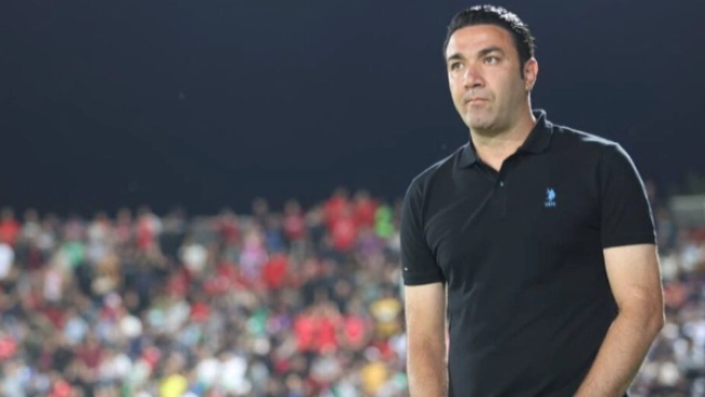 جواد نکونام در آستانه هدایت مس رفسنجان