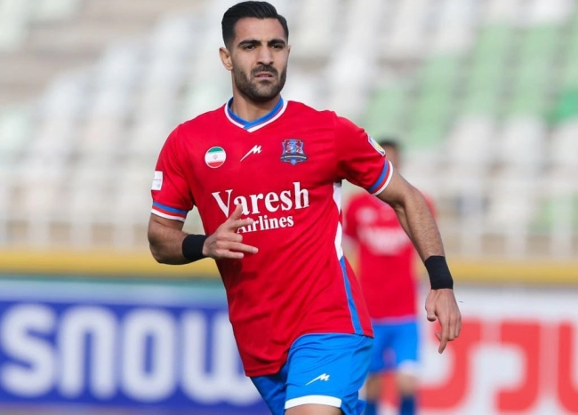 پایان همکاری منصور باقری با نساجی مازندران