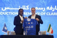 سیدورف پس از معارفه رسمی: هواداران صبور باشند استقلال به چیزی که تعلق دارد، برمی‌گردد