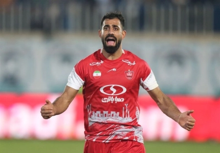 استوری خبرساز کنعانی؛ کنایه به قهرمانی تراکتور؟!