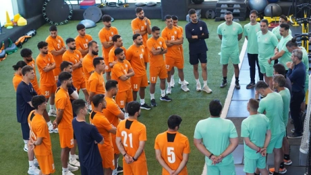 قلعه‌نویی: ایران در جام جهانی بهتر از بازی با ژاپن خواهد بود