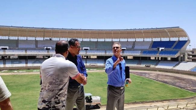 تلاش‌ شیرازی‌ها برای میزبانی مسابقات لیگ برتر