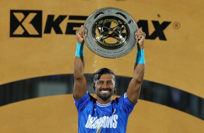 رضاییان، آماده برای فصل جدید؛ استارت تمرینات انفرادی زده شد + عکس