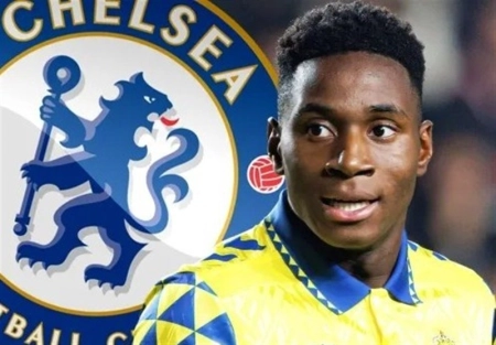 چلسی آینده‌نگر؛ سرمایه‌گذاری بلندمدت روی ستاره ۲۰ ساله پرتغالی