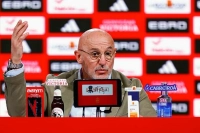 دلافوئنته: اسپانیا برای دفاع از قهرمانی لیگ ملت‌ها آماده است