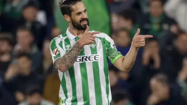 ایسکو: امیدوارم توپ طلای ۲۰۲۵ به یک اسپانیایی برسد