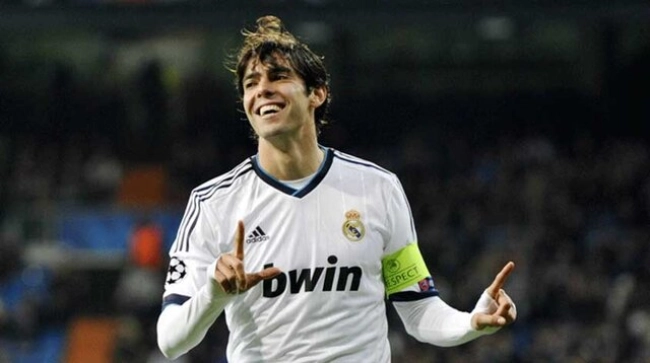 کاکا: امیدوارم آلونسو با رئال مادرید تاریخ‌ساز شود