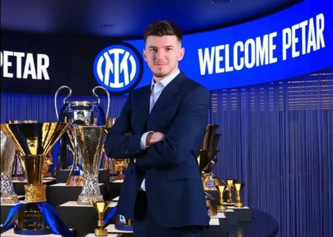 از روستای کاندیا تا قلب میلان؛ پتار سوچیچ اولین خرید تابستانی اینتر