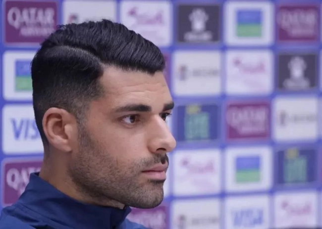 طارمی: برای حفظ شخصیت تیم ملی آمده‌ایم | بازی سختی در پیش داریم