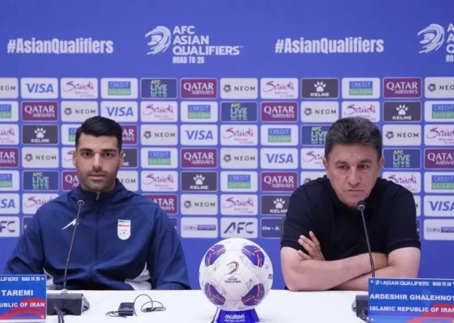 قلعه‌نویی: برایمان مهم است بازیکنان با بهترین شرایط وارد جام جهانی شوند