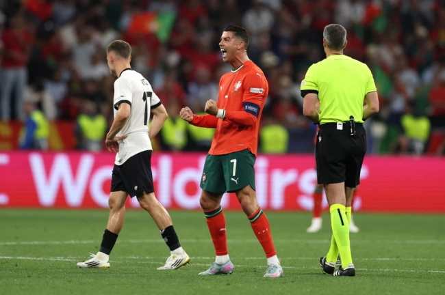 آلمان ۱-۲ پرتغال؛ کامبکی برای پایان کابوس 25 ساله پرتغالی‌ها