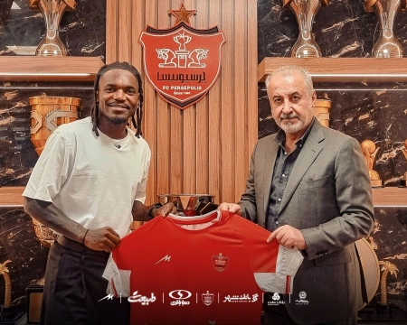 پرسپولیس سند رو کرد؛ توافق‌نامه پرسپولیس و استقلال خوزستان برای انتقال بیفوما چه بود؟ + عکس