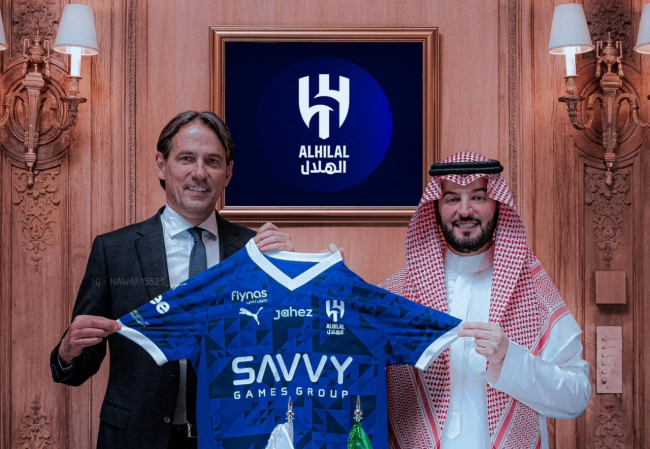 از قله‌های اروپا تا چالش‌های آسیا؛ اینزاگی روی نیمکت الهلال