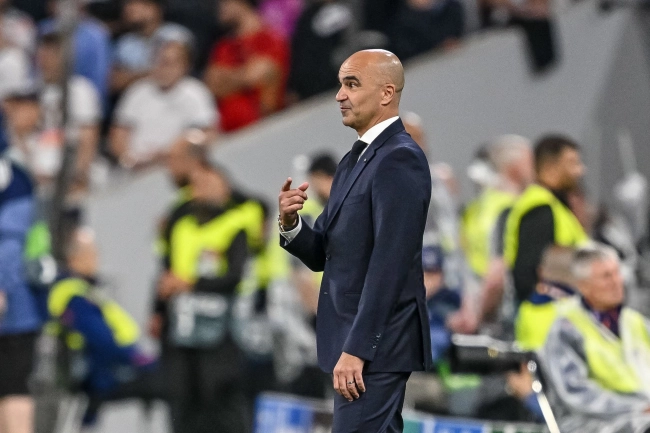 شکست طلسم ۲۵ ساله / مارتینس: قضاوت با شما، ما کارمان را کردیم