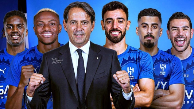 اولین خرید اینزاگی کمر عربستان را خم می‌کند!