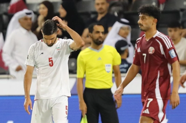 قطر ۱-۰ ایران؛ شکست غیرمنتظره یوزها در قطر