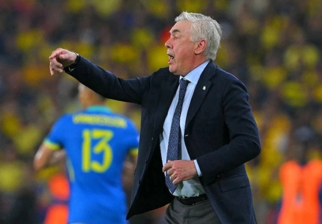 آنچلوتی: هدف‌مان بازگرداندن برزیل به جایگاه همیشگی‌اش است