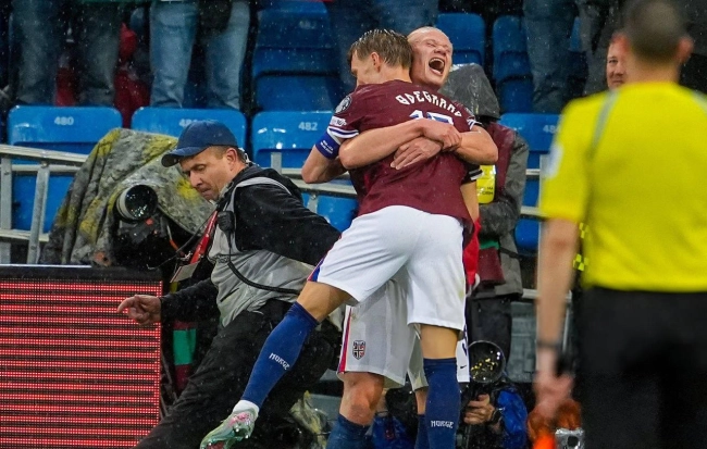 نروژ ۳-۰ ایتالیا؛ تحقیر آتزوری در اسلو، مسیر جام جهانی دوباره پیچیده شد