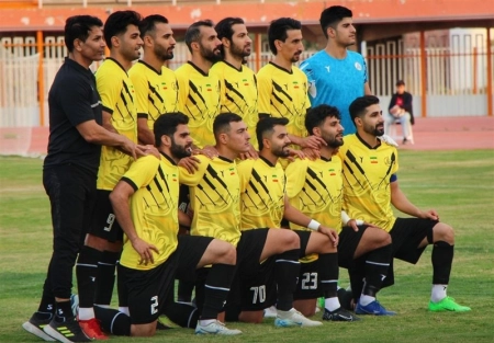 مدیرعامل نفت مسجدسلیمان:سقوط نکردیم؛ در لیگ یک بازی می‌کنیم!