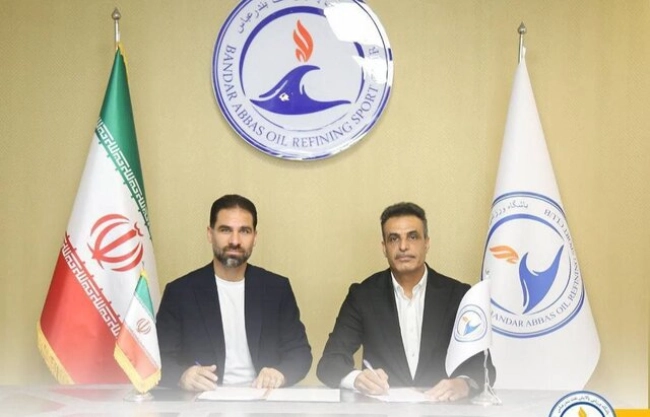 ابراهیم صادقی سرمربی پالایش نفت بندرعباس شد