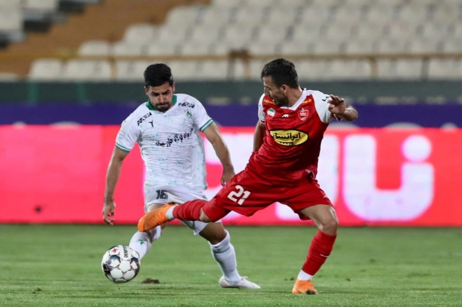 رسمی؛ آرش قادری به خیبر خرم آباد پیوست + عکس