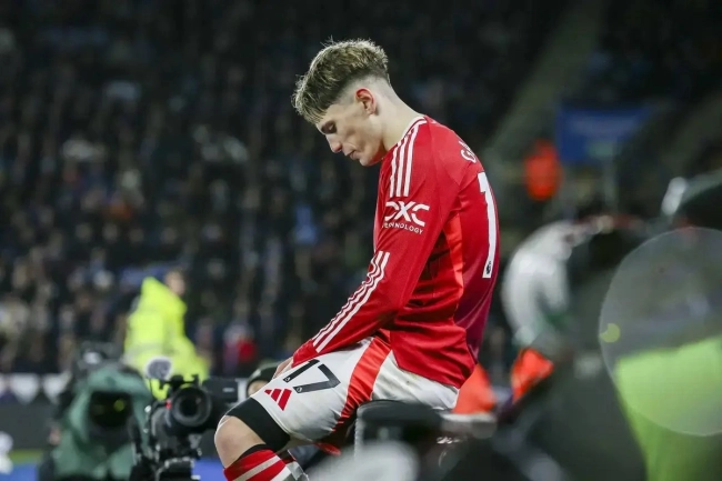 پایان مسیر گارناچو در منچستریونایتد؛ مقصد بعدی نامشخص