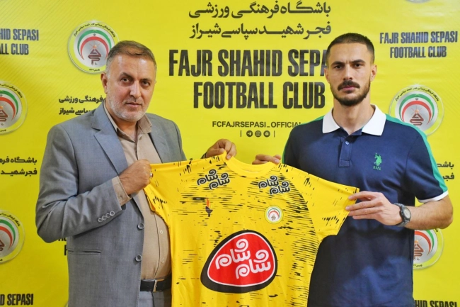 رسمی؛ سید مهران موسوی به فجر پیوست + عکس