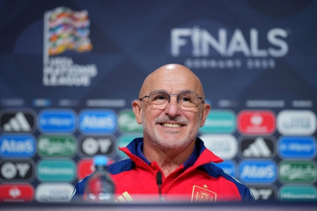 دلافوئنته: کریس رونالدو یک اسطوره و یک الگو است