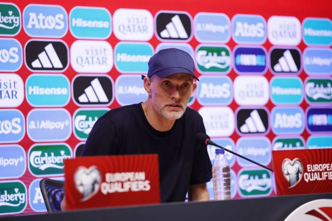 توخل: صادقانه بگویم، اصلا از عملکردمان راضی نیستم