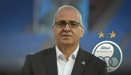 مجتبی فریدونی: انتخابم در استقلال بدون سفارش و لابی سیاسی است