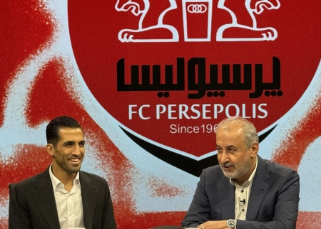 رسمی؛ تمدید غافلگیرکننده؛ وحید امیری در پرسپولیس ماندنی شد