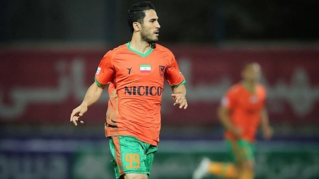 رسمی؛ جلال‌الدین علی‌محمدی به خیبر خرم‌آباد پیوست