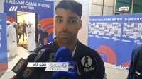مصاحبه ها و حواشی بعد از بازی ایران و قطر