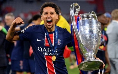 غیبت مارکینیوش مقابل اوسر و بارسلونا تأیید شد