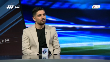 واکنش محمد عمری به ترافیک وینگرهای پرسپولیس