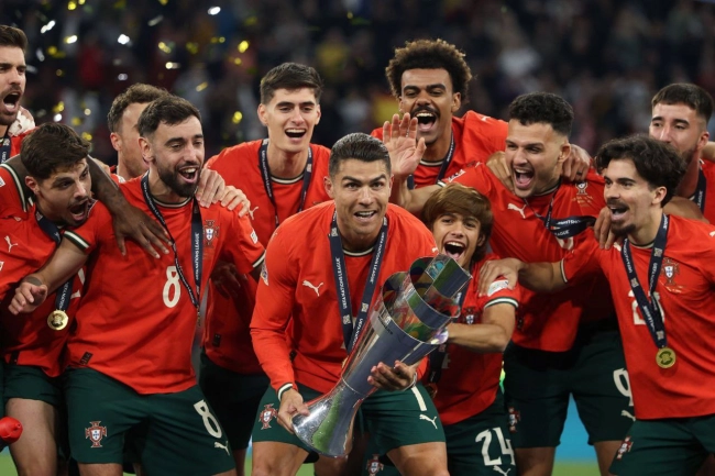 اختصاصی/ پرتغال پیش و پس از رونالدو؛ شروع یک افسانه، آغاز عصر افتخار