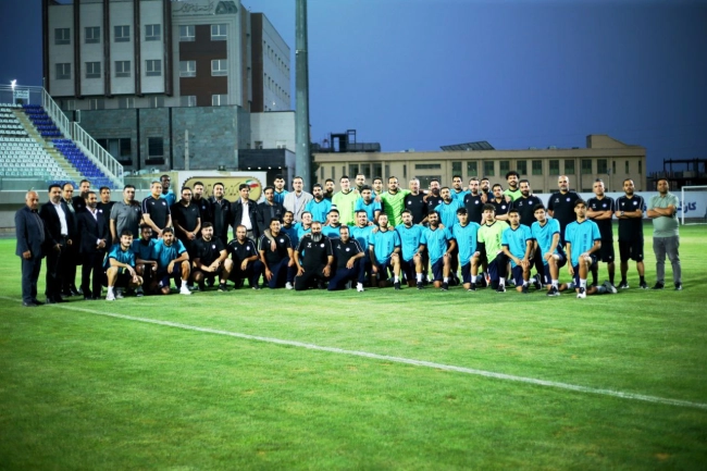 ستاره‌ فروشی ممنوع؛ پیام قاطع گل‌گهر به بازار نقل‌وانتقالات + عکس